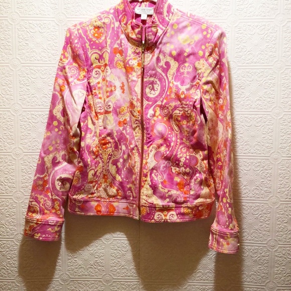 St. John Sport by Marie Gray Jackets & Blazers - St. John Sport by Marie Gray Blazer Medium